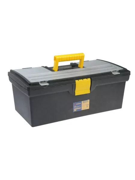 Тундра Ящик для инструмента, 16", 405 х 215 х 160 мм