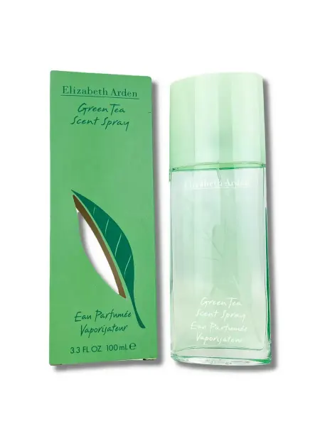 Духи ароматные Elizabeth Arden Green Tea– Элизабет Арден Грин Ти
