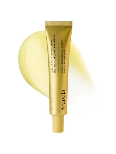 ARENCIA Сыворотка для лица с витамином С Vitamin C Booster Shot, 30мл