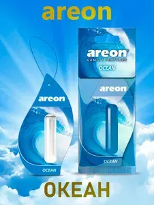 Areon Ароматизатор автомобильный, Океан, 5 мл