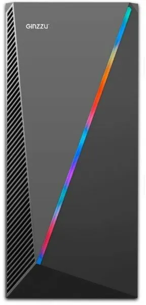 Компьютер CyberX - R55500 AMD Ryzen 5 5500 3.6 ГГц/RAM 32ГБ/SSD 512ГБ/NVIDIA GeForce RTX 3050 8 ГБ