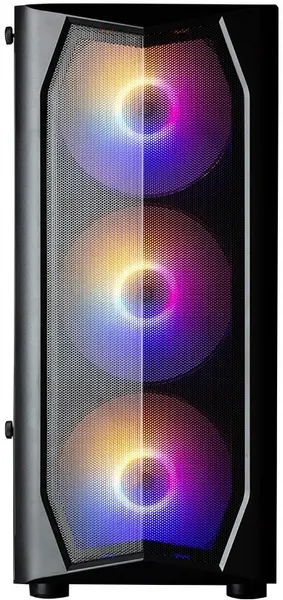 Компьютер CyberX - R75700X AMD Ryzen 7 5700X 3.4 ГГц/RAM 32 ГБ/SSD 512ГБ/NVIDIA GeForce RTX 5060 8 ГБ