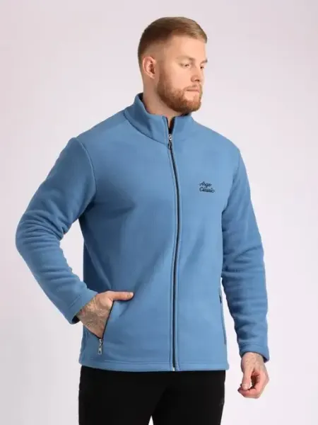 ARGO CLASSIC Спортивная флисовая кофта