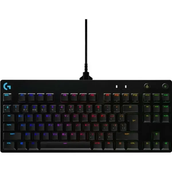 Клавиатура Logitech G PRO Mechanical Gaming Keyboard (920-009393)