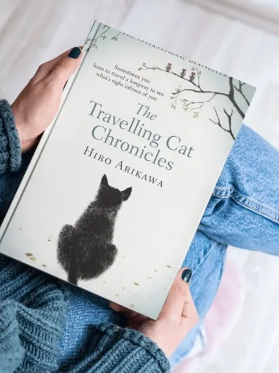 The Travelling Cat Chroniscles. Hiro Arikawa