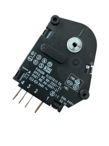 Таймер оттайки механический NK-2001-21 для холодильников Ariston, Indesit, Stinol