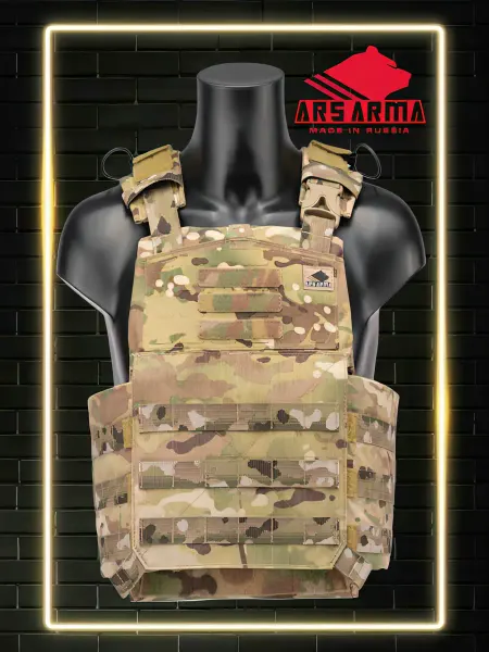 Ars Arma Корсетный жилет А-24 Титан без баллистики