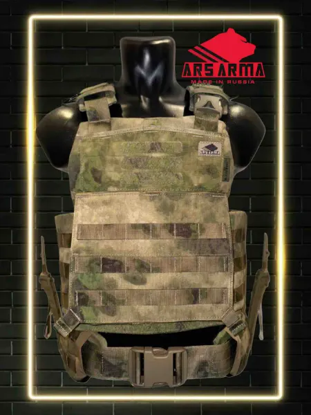 Ars Arma Корсетный жилет А-24 Титан + Пояс + Упоры