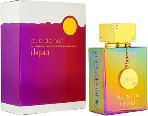 STERLING PARFUMS Armaf Club De Nuit Untold Парфюмерная вода жен. 30 мл