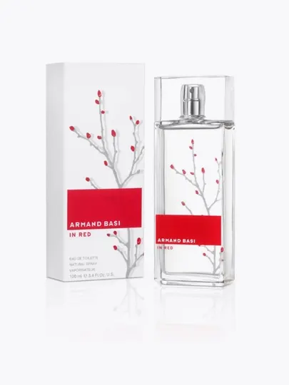 Туалетная вода Armand Basi in Red edt