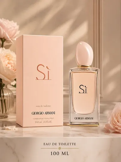 Туалетная вода Giorgio Armani Si 100 мл