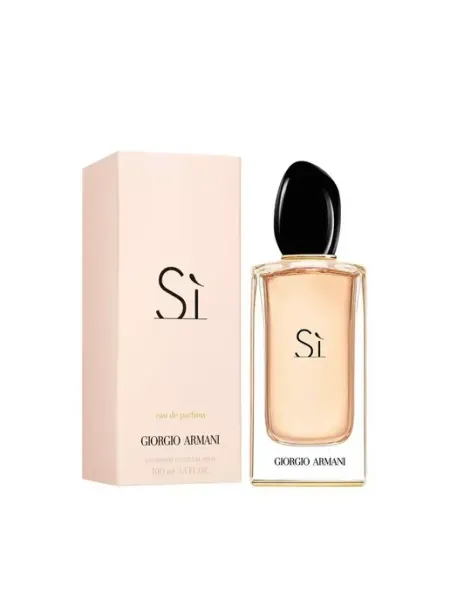 Духи женские шлейфовые Духи женские Giorgio Armani Si 100 мл