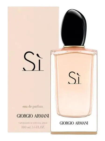 КУПИТЬ ДУХИ АРОМАТНЫЕ Giorgio Armani Si, 100 мл
