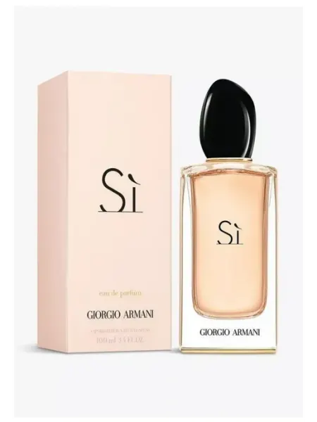 Женские ароматы, Парфюмерная вода Giorgio Armani Si 100мл
