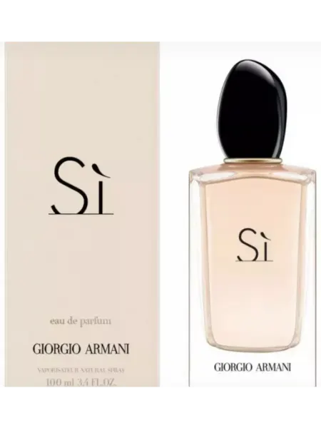 Королева духов Парфюм Giorgio Armani Si 100 мл