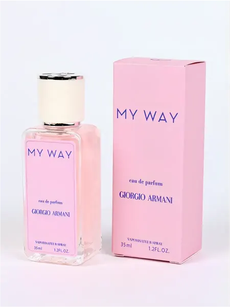 Мини духи 35мл GIORGIO ARMANI My Way 35мл