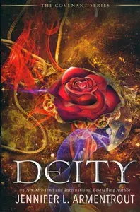 Deity / Книга на Английском | Armentrout Jennifer L.