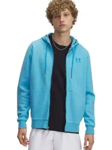 Толстовка Under Armour Essential Fleece Fz Hood