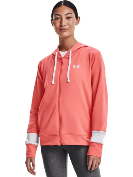 Under Armour Толстовка Rival Terry CB FZ Hoodie
