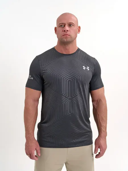 Under Armour Футболка спортивная повседневная