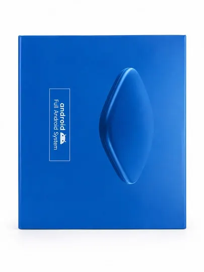 A1 Smart TV Box Android 13.0, 4 ГБ RAM, 128 ГБ ROM, мультимедийный ТВ-бокс для автомобиля - Головные устройства