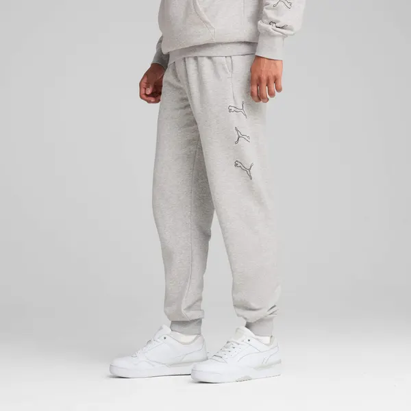 PUMAБрюки спортивные Essentials LOGO LAB