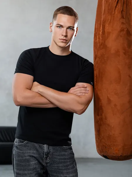 MANSARФутболка спортивная