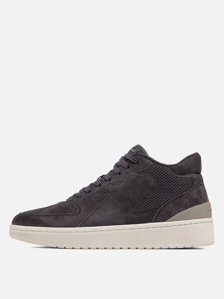 STREETBEATКроссовки Solid Mid Suede