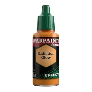 Акриловая краска Army Painter Warpaints Fanatic Effects: Radiation Glow