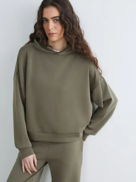 LC Waikiki Женское худи oversize