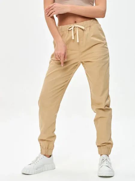 LOTUS TEXTILE Брюки жен типа джоггеры