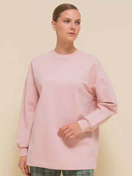 Pelican Толстовка из футера с начесом