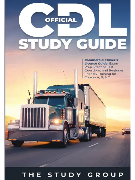Aron Chase Official CDL Study Guide. Commercial Driver's Licens