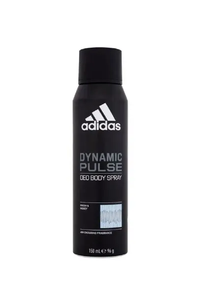 Adidas Дезодорант-спрей для тела Dynamic Pulse 150 мл