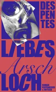 Liebes Arschloch / Cher connard / Книга на Немецком