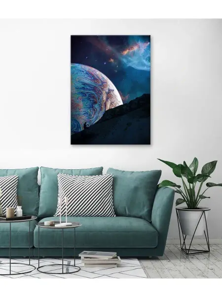 Интерьерные картины Картина на холсте Арт Космос - Art Космос20х30