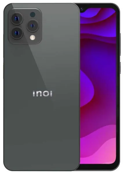 Смартфон INOI Note 12 NFC 4/128Gb черный