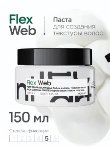 L'Oreal Professionnel Профессиональная текстурирующая паста Tecni.Art Flex Web для укладки волос, 150 мл
