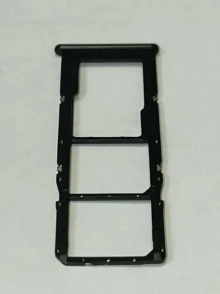 Сим лоток для samsung a32(a325f) черный