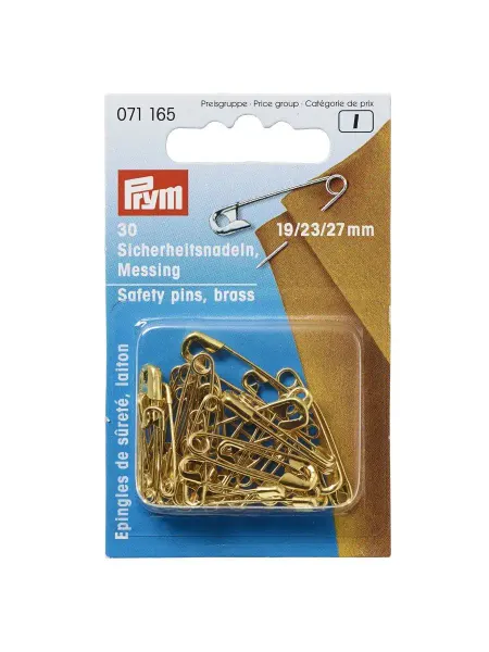 Prym Английские булавки 30шт