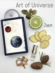 Парфюмерная вода Lattafa Art of Universe 2 мл