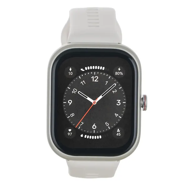 Смарт-часы HONOR CHOICE WATCH, AMOLED, 1.95", шагомер, пульсометр, влагозащита