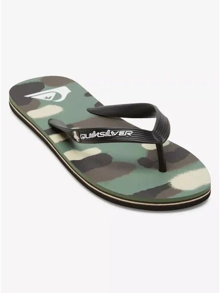 Quiksilver Шлепанцы MOLOKAI ART II SNDL XKCG