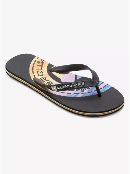 Quiksilver Шлепанцы MOLOKAI ART II SNDL XKKN