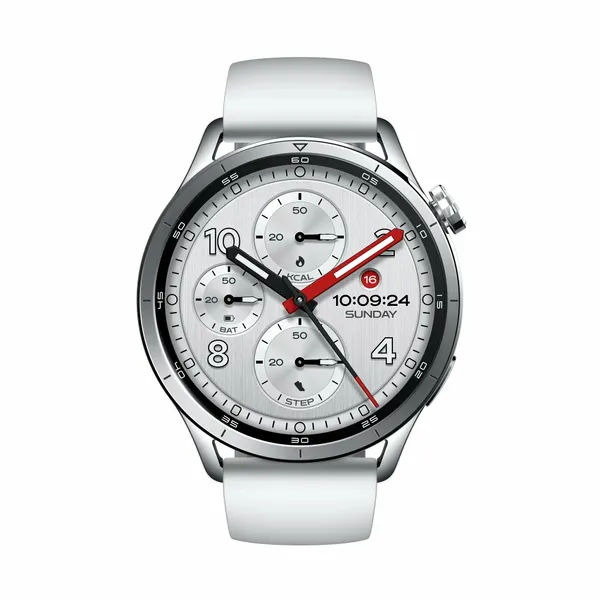 Смарт-часы Xiaomi Watch S5, AMOLED, GPS, NFC, Bluetooth, беспроводная зарядка