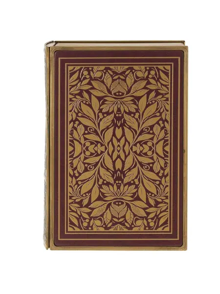 GOOD DECOR Шкатулка-книга, 20×7 см