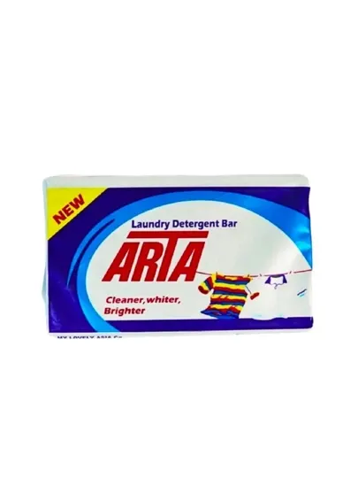 Детергентное мыло ARTA — мощная чистота и свежий аромат