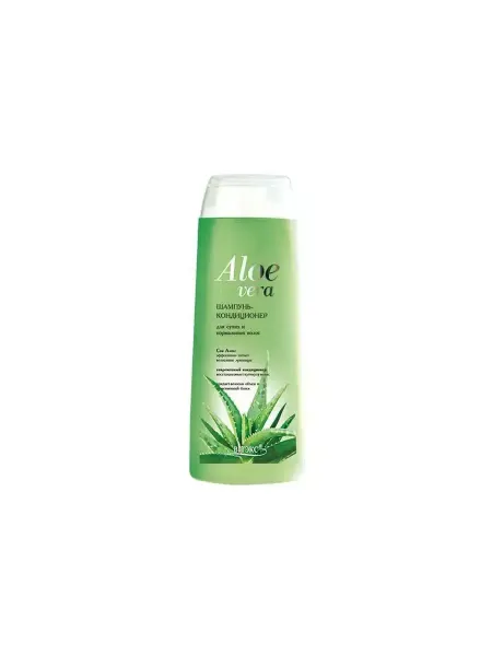 Витэкс Aloe Vera Шампунь-кондиционер для сухих и нормальных волос 5
