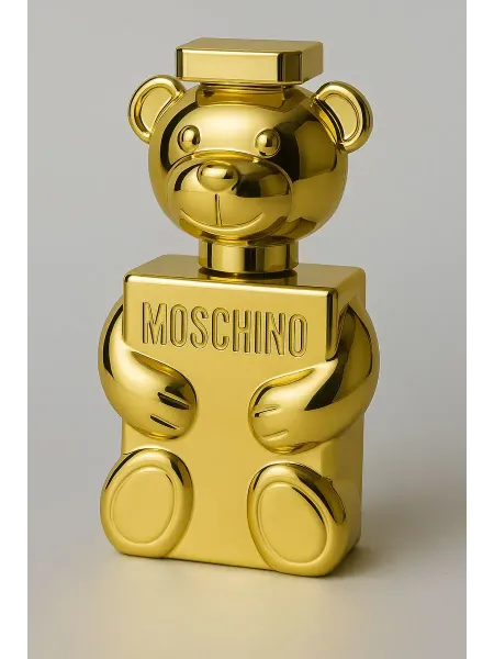 Парфюм Духи Toy 2 Gold Москино Мишка Золотой 100 мл