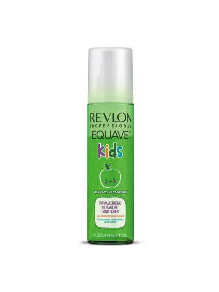 Revlon Professional Equave Kids Green Apple 2-х фазный кондиционер для детей